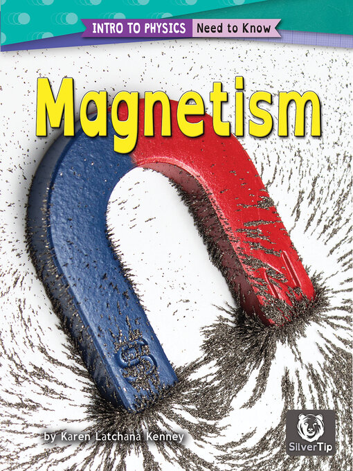 Title details for Magnetism by Karen Latchana Kenney - Available